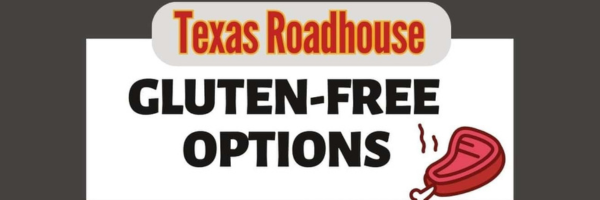 Texas Roadhouse gluten-free options